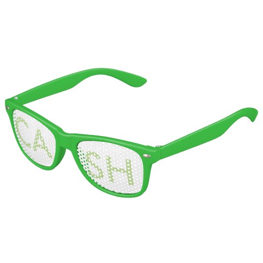 Aangepaste Kinder Wayfarer Party Shades Kinder Zonnebril (Gekanteld)