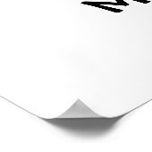 Aangepaste Kinderen op het WelkomstPoster van de S Poster (Hoek)