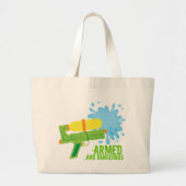 Aangepaste Kinderen tas voor poolspeelgoed (Voorkant)