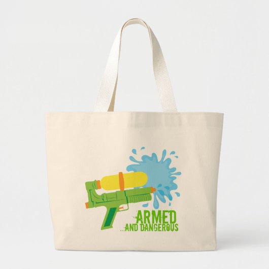 Aangepaste Kinderen tas voor poolspeelgoed (Voorkant)