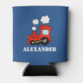 Aangepaste kinderen Verjaardagsfeestje koelboxxen  Blikjeskoeler (Voorkant)