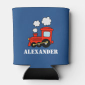 Aangepaste kinderen Verjaardagsfeestje koelboxxen  Blikjeskoeler (Achterkant)