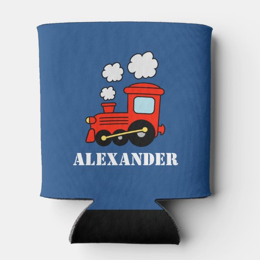 Aangepaste kinderen Verjaardagsfeestje koelboxxen  Blikjeskoeler (Achterkant)