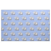 Aangepaste kinderschoenen Baby Boy Nursery Stof (Fat Quarter)