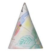 Aangepaste kindertekeningen, Notenkraker speelgoed Feesthoedjes (Rechts)
