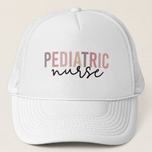 Aangepaste kinderverpleegkundige PEDS verpleegkund Trucker Pet
