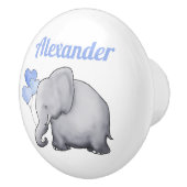 Aangepaste kinderverzorging keramische knop (Rechts)