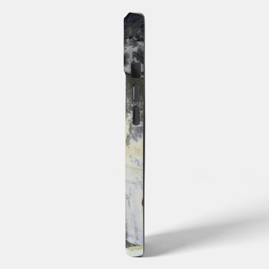 Aangepaste King Penguins-telefoondraagtas Case-Mate iPhone Case (Achterkant / Links)