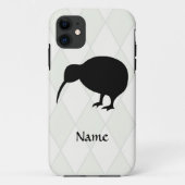 Aangepaste Kiwi i iPhone Case (Achterkant)