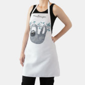 Aangepaste klare sleuf schort (Insitu)