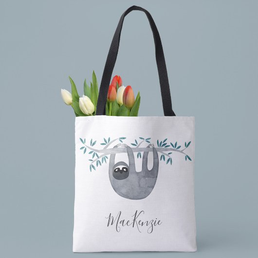 Aangepaste klare sleuf tote bag