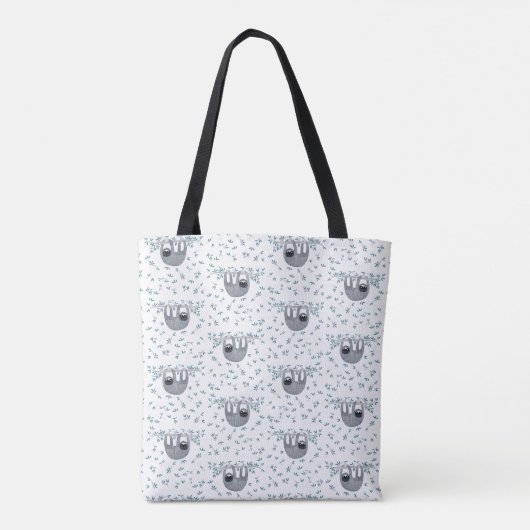 Aangepaste klare sleuf tote bag (Achterkant)