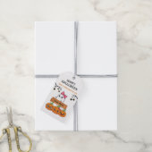 Aangepaste Klasgenoot Labels voor School Snoepjes Cadeaulabel (Met Touw)
