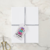 Aangepaste Klasgenoot-labels voor Schooltraktaties Cadeaulabel (Met Touw)