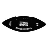 Aangepaste klasse van 20XX Afstuderen Football (Paneel)