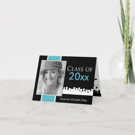 Aangepaste klasse van de aankondiging van het Afst (Voorkant)