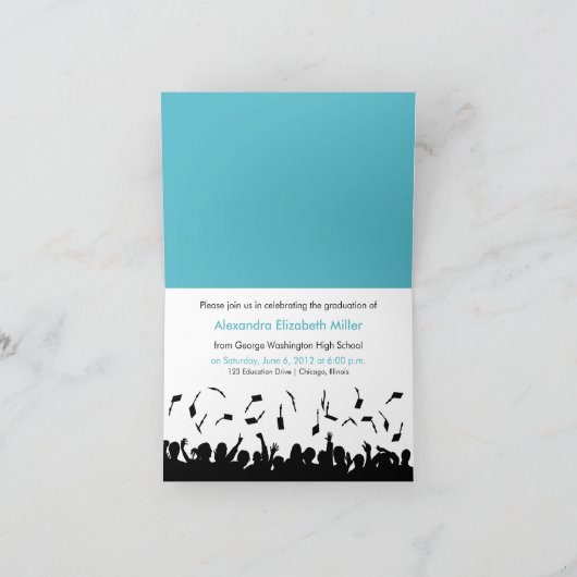 Aangepaste klasse van de aankondiging van het Afst (Binnen)