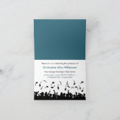 Aangepaste klasse van [YEAR] Afstuderen Aankondigi (Binnen)