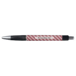 Aangepaste Klassic Candy Cane Stripe Pen