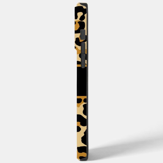 Aangepaste, klassieke, moderne, op maat gesneden, Case-Mate iPhone case (Achterkant / Links)