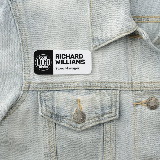 Aangepaste klassieke naamtag voor gepersonaliseerd naamplaatje (In situ)