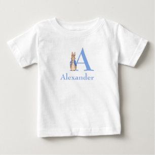 Aangepaste klassieke Rabbit blauwe jas