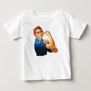 Aangepaste klassieke rosie de Riveter