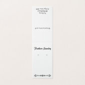 Aangepaste klassieke zelfstandaard die beeldscherm kaart (Buitenkant ongevouwen)