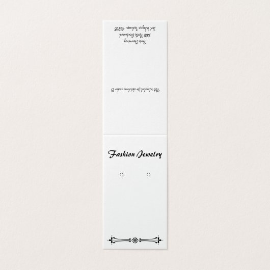 Aangepaste klassieke zelfstandaard die beeldscherm kaart (Buitenkant ongevouwen)