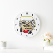 Aangepaste kleding grote klok (Huis)