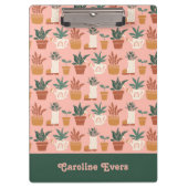 Aangepaste kleding klembord (Voorkant)