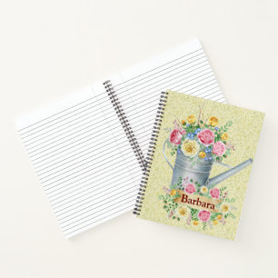 Aangepaste kleding notitieboek