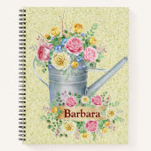 Aangepaste kleding notitieboek (Voorkant)