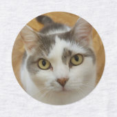 Aangepaste kleding voor fotoweefsel labels (Design 1)