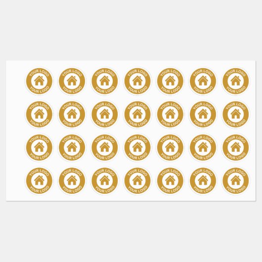 Aangepaste kleding voor zakelijke Logo Labels (Vel)