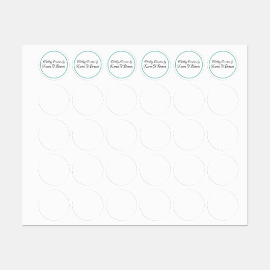 Aangepaste kledinglabels labels (Vel)