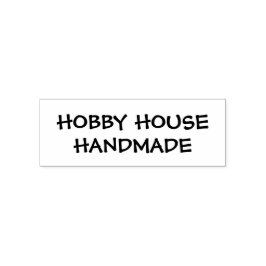 Aangepaste kledingstof  zelfinktende stempel