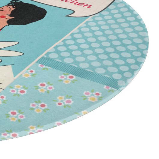 Aangepaste kledingstrips voor de detailhandel snijplank (Hoek)