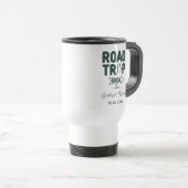 Aangepaste kleepdop voor jaargezinshereniging reisbeker (Voorkant rechts)