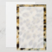 Aangepaste kleerbenodigdheden voor afdrukken voor briefpapier (Voorkant / Achterkant)