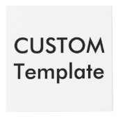 Aangepaste kleine 4 "x 4" foto kubus (Rechts)