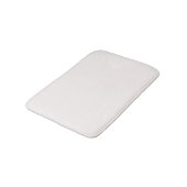 Aangepaste kleine badmat (Gekanteld)