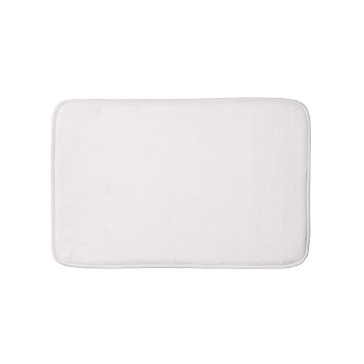 Aangepaste kleine badmat (Voorkant)