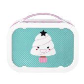 Aangepaste kleine boomkwekerij lunchbox (Voorkant)