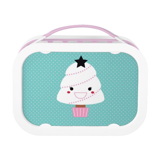 Aangepaste kleine boomkwekerij lunchbox (Voorkant)