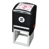 Aangepaste Kleine Draak Eerste Verjaardag Stempel (Product)