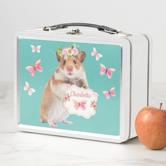 Aangepaste kleine muis / hamster Kinderen (In situ)