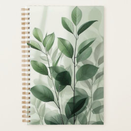 Aangepaste kleine planner | 5,5-inch x 8,5-inch Or