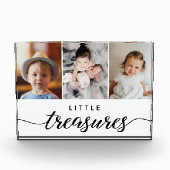 Aangepaste kleinkinderen Foto's Kleine schatten (Voorkant)