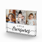 Aangepaste kleinkinderen Foto's Kleine schatten (Rechts)